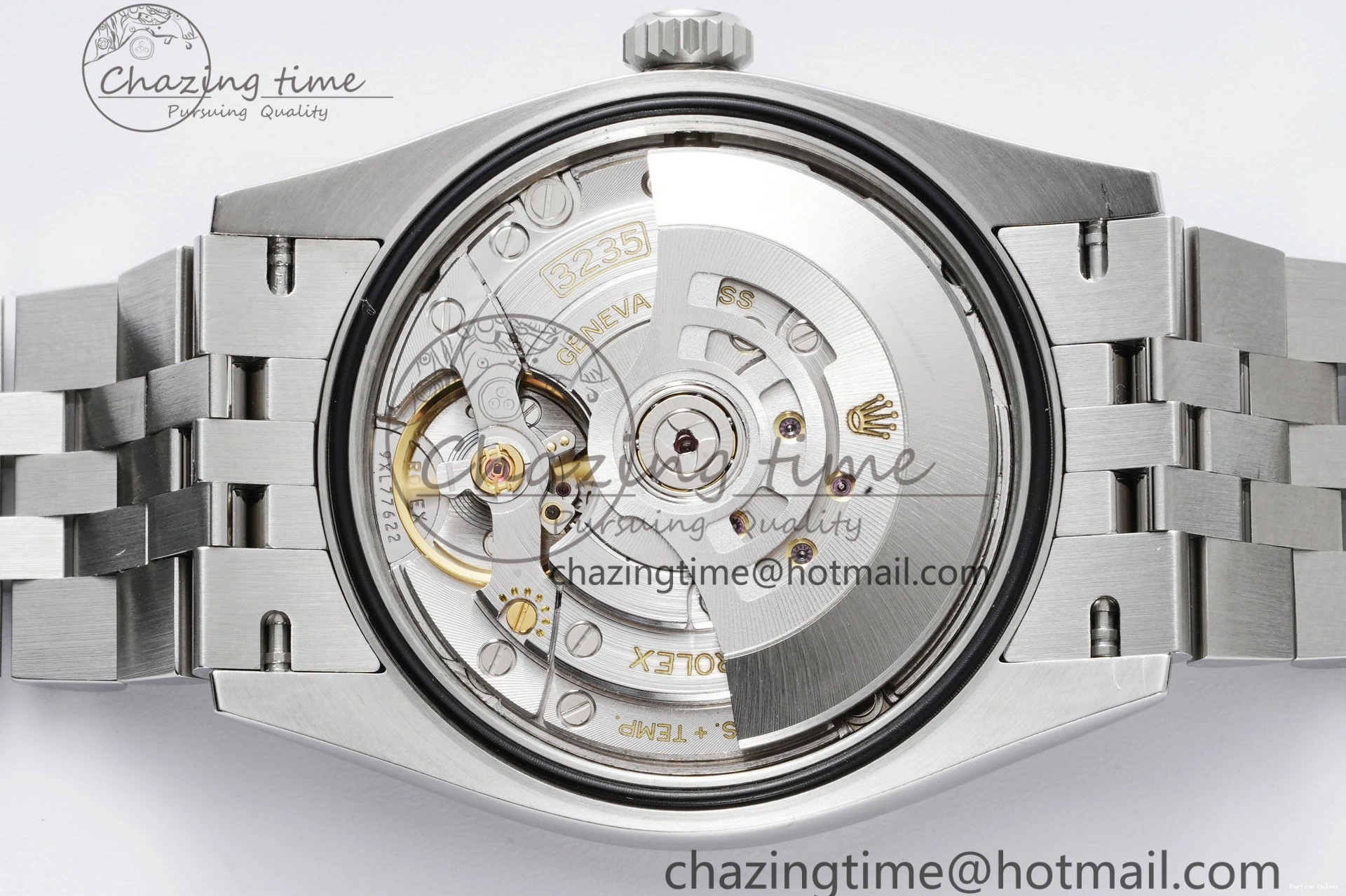 0419 DateJust 36 126234 Clean 1:1 Best Edition 904L Steel White MOP Diamonds Dial on Jubilee Bracelet VR Youthful 1992